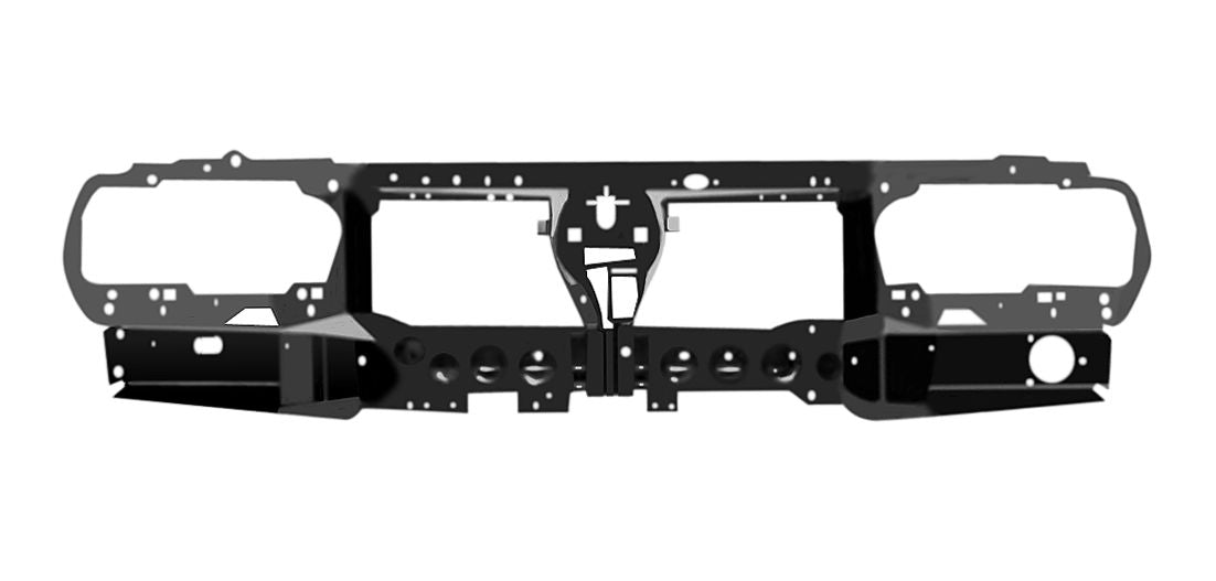 Panel frontal — RENAULT 19 (desde 1992)