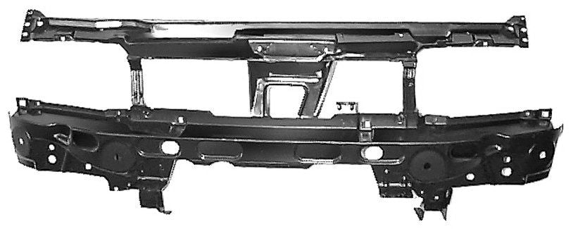 Panel frontal para 1.9D con aire acondicionado — SEAT IBIZA/CADDY/INCA (desde 1997)