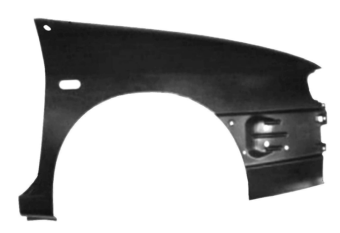 Aleta delantera (oval) — SEAT IBIZA (desde 1993) - derecho