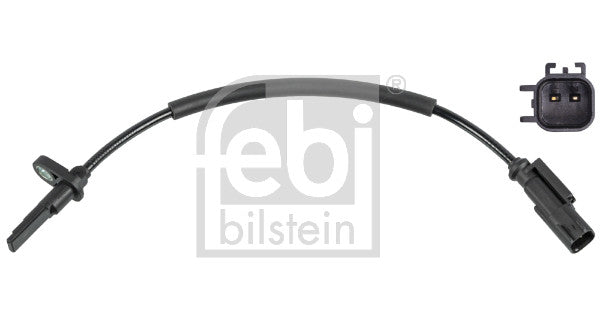 Sensor, revoluciones de la rueda FEBI BILSTEIN 109346