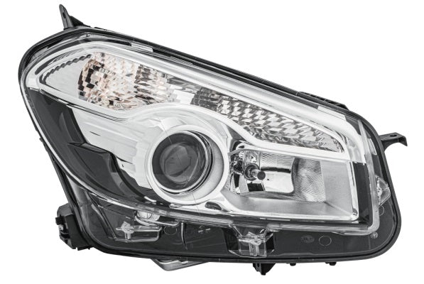 Faro para NISSAN QASHQAI (desde 02/2007) - Derecho