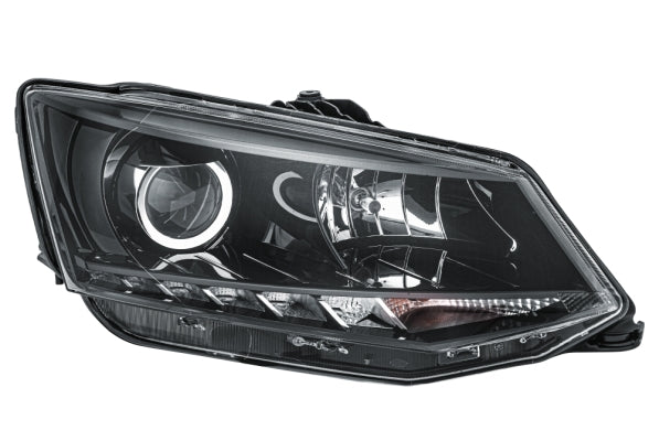 Faro para SKODA FABIA III (desde 08/2014) - Derecho