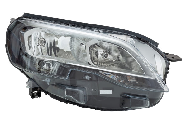Faro halógeno — HELLA — CITROËN JUMPY / PEUGEOT EXPERT (desde 04/2016) — derecho
