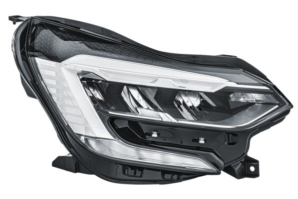 Faro principal LED — HELLA — RENAULT CAPTUR HJB (desde 12/2019) — derecho