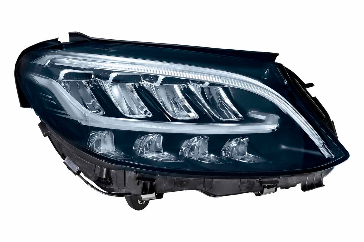 Faro LED — HELLA — MERCEDES C W205 (desde 09/2018) — derecho