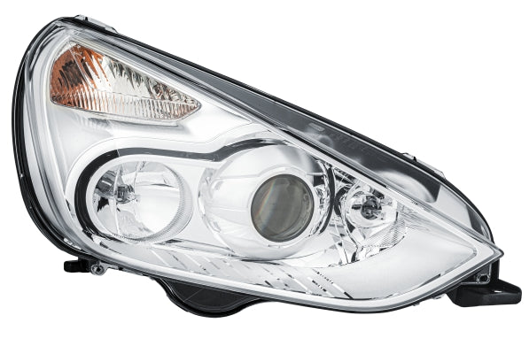 Faro para FORD S-MAX (BI-XENON) (05/2006–06/2015) - Derecho