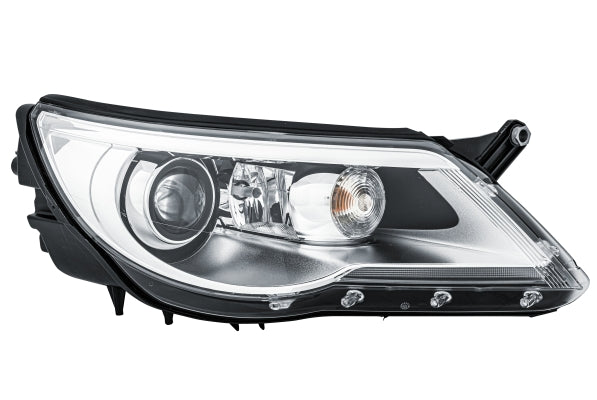 Faro para VOLKSWAGEN TIGUAN (5N_) (desde 09/2007) - Derecho