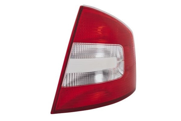 Piloto trasero — SKODA OCTAVIA II (desde 01/2009) — derecho