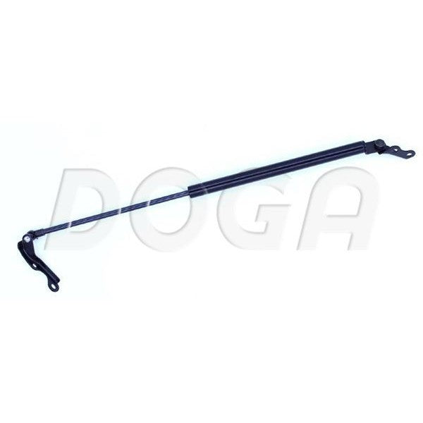 Amortiguador de gas del maletero — TOYOTA YARIS (desde 1999) — Longitud: 500 mm. | Fuerza: 265 N - derecho