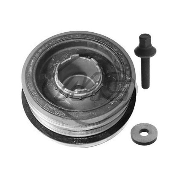 Kit de polea del cigüeñal para BMW 1 (E87) 118 d — Default Title
