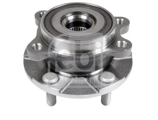 Juego de cojinete de rueda FEBI BILSTEIN 172485