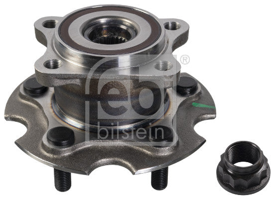 Juego de cojinete de rueda FEBI BILSTEIN 172773