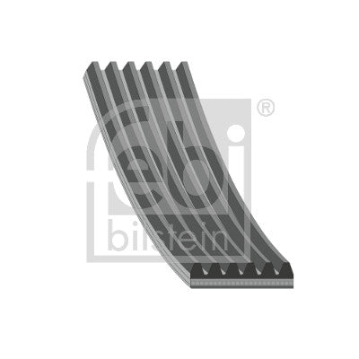 Correa de accesorios Poly-V FEBI BILSTEIN 176700