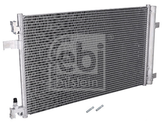 Condensador, aire acondicionado FEBI BILSTEIN 188552