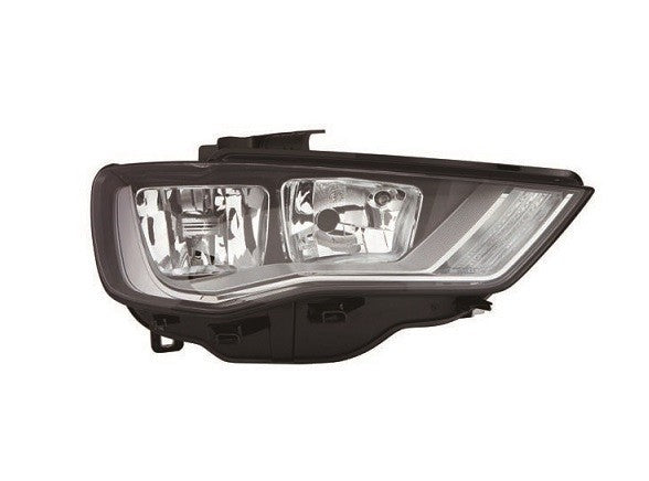 Faro H7+H15 — AUDI A3 3 (8V) fase 1 desde 09/2012 hasta 07/2016 - derecho