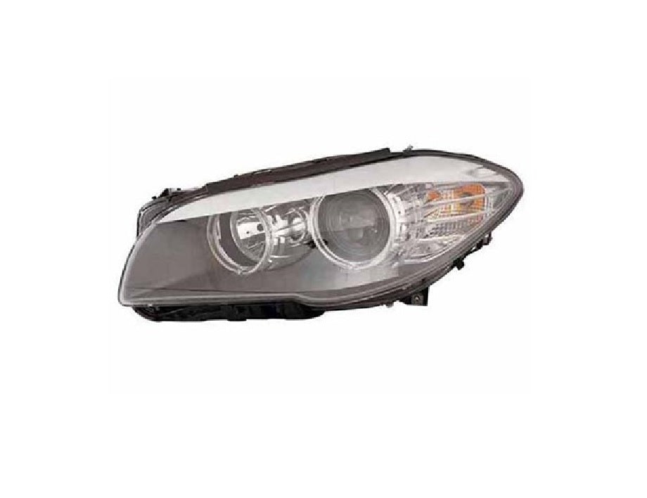 Faro izquierdo H7+H7+PY24W — BMW SERIE 5 F10 & F11 fase 1 desde 01/2010 hasta 06/2013 - producto