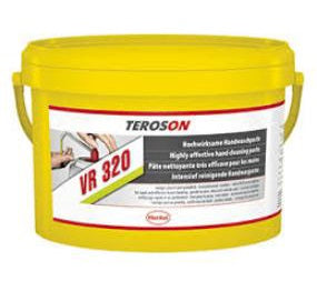 Limpiador de manos TEROSON VR 320 — 8,5 kg
