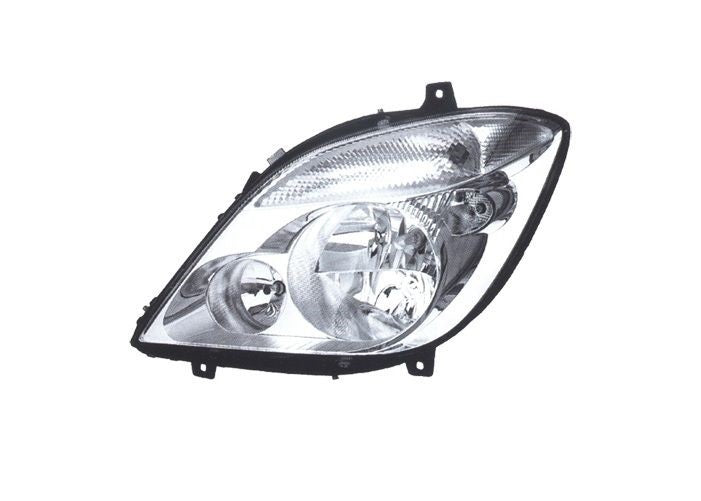 Faro izquierdo H7+H7 — MERCEDES W900 SPRINTER 1 fase 3 desde 05/2006 hasta 08/2013 - producto