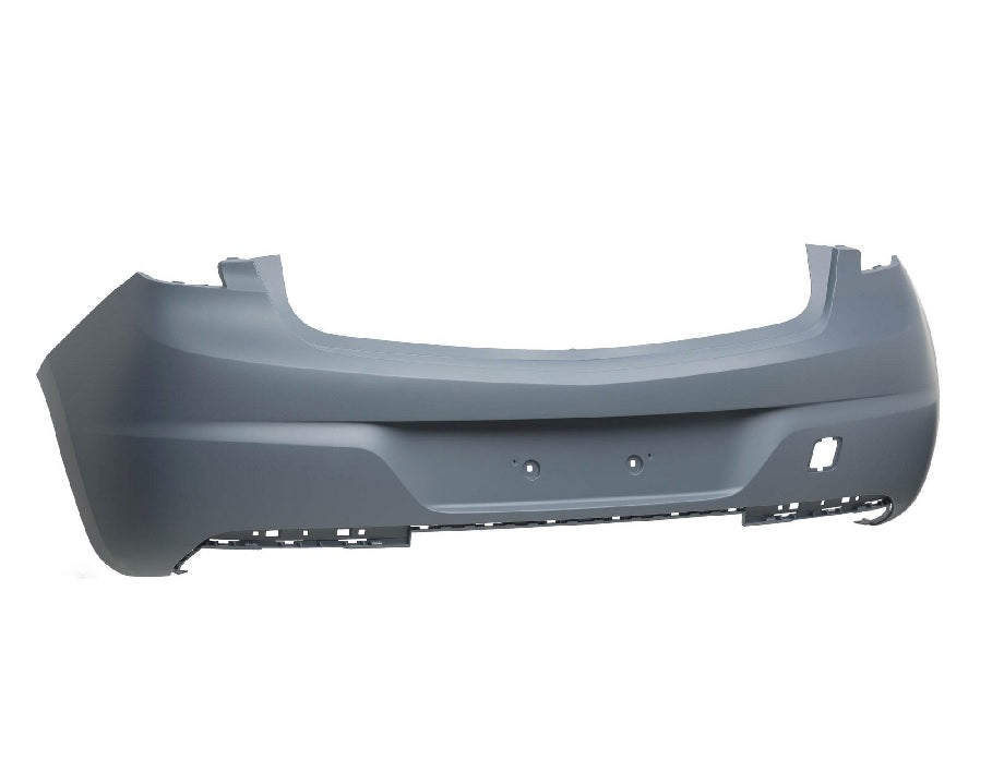 Parachoques trasero imprimado — OPEL ASTRA K 5 puertas fase 1 desde el 10/2015 hasta 05/2020 - producto