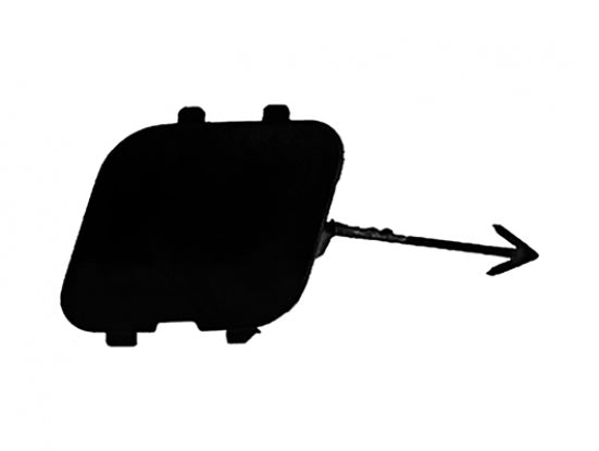 Tapa gancho parachoques trasero familiar — OPEL ASTRA J 5 puertas fase 1 desde 01/2010 hasta 07/2012 - producto