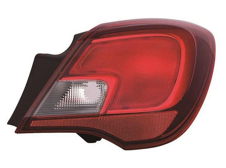 Piloto trasero exterior 3ptas — OPEL CORSA E 3/5 puertas desde 01/2015 hasta 08/2019 - derecho