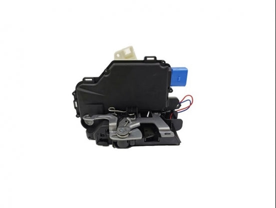 Cerradura de puerta delantera (8 pins) — VOLKSWAGEN TRANSPORTER T5 fase 1 desde 06/2003 hasta 12/2009 - derecho