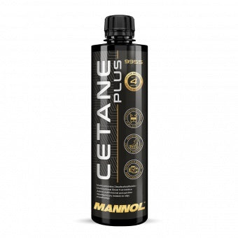 Aditivo Cetan Plus MANNOL 9955 — 450 ml