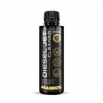 Limpiador Diesel Jet Cleaner MANNOL 9956 — 250 ml