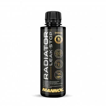 Aditivo Radiator Leak-Stop MANNOL 9966 — 250 ml