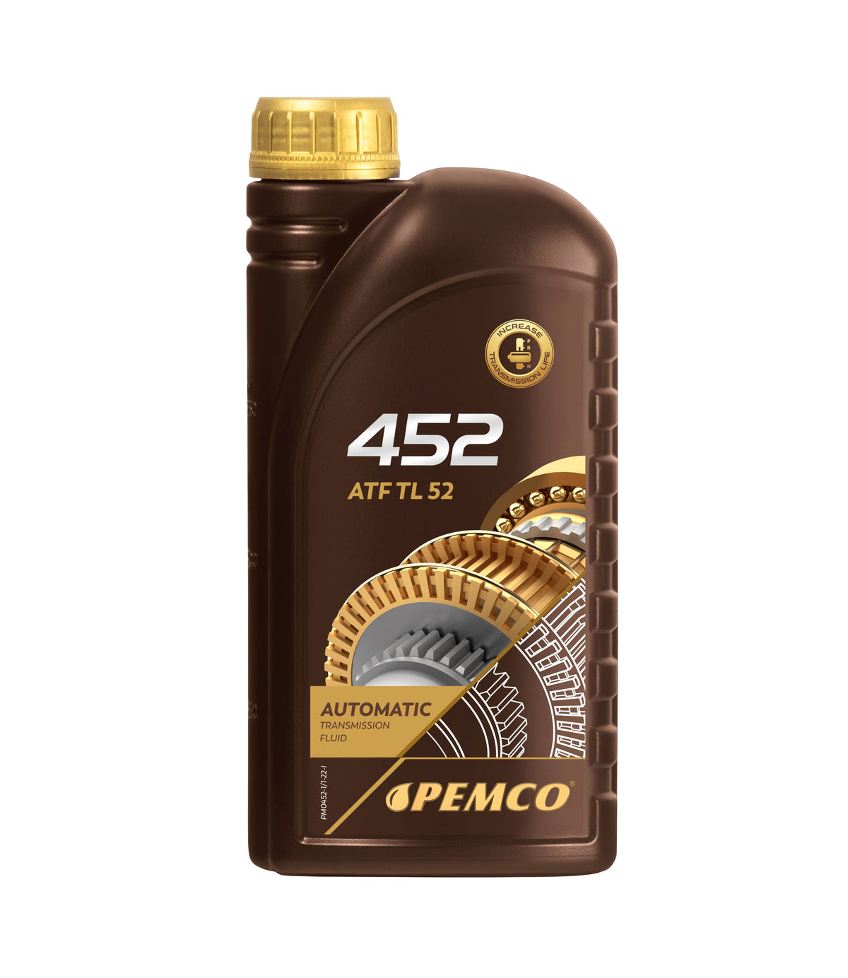 Fluido de transmisión PEMCO iMatic 452 ATF T-LS2 — 1 L