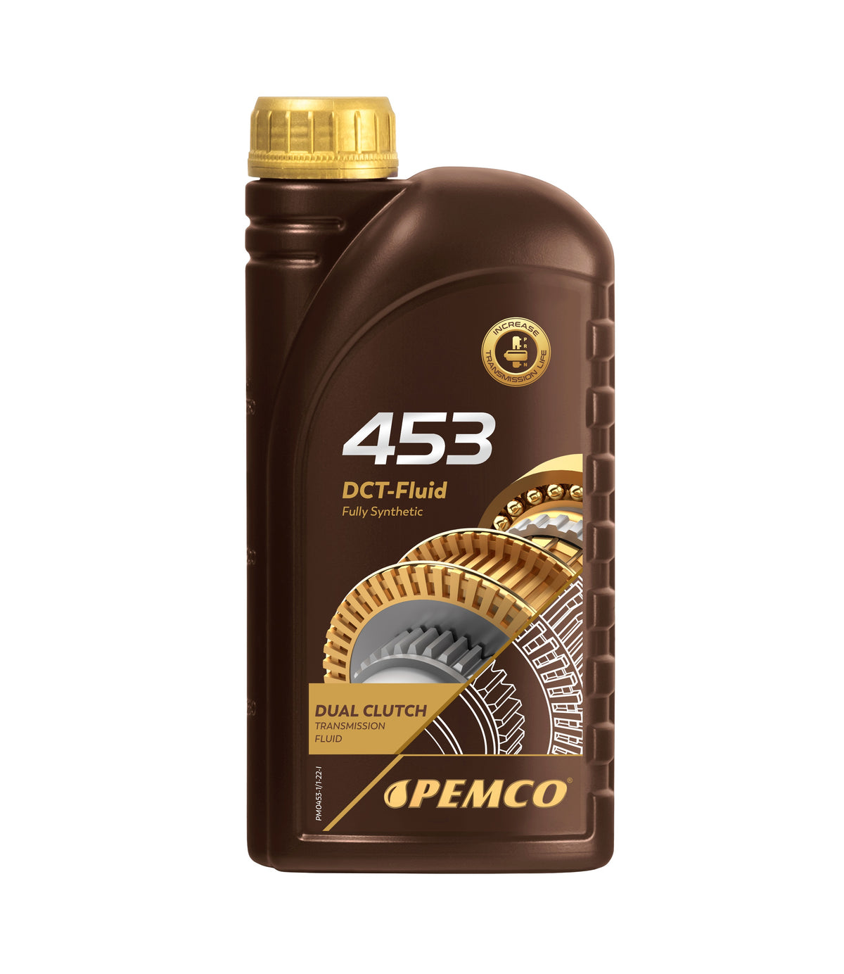 Fluido de transmisión PEMCO iMatic 453 DCT Fluid — 1 L