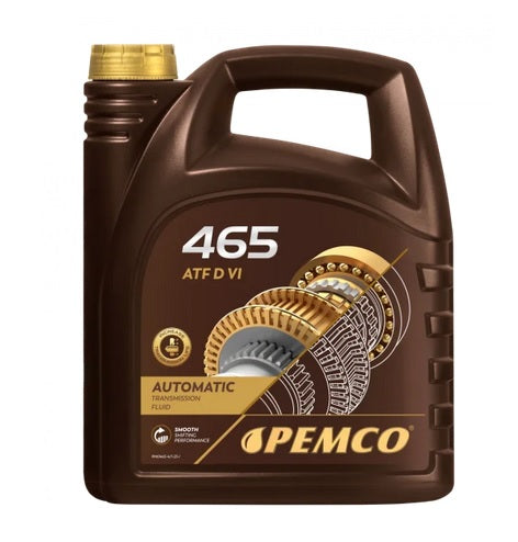 Fluido de transmisión PEMCO iMatic 465 ATF DVI — 4 L