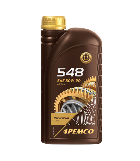 Aceite para engranajes PEMCO 548 80W-90