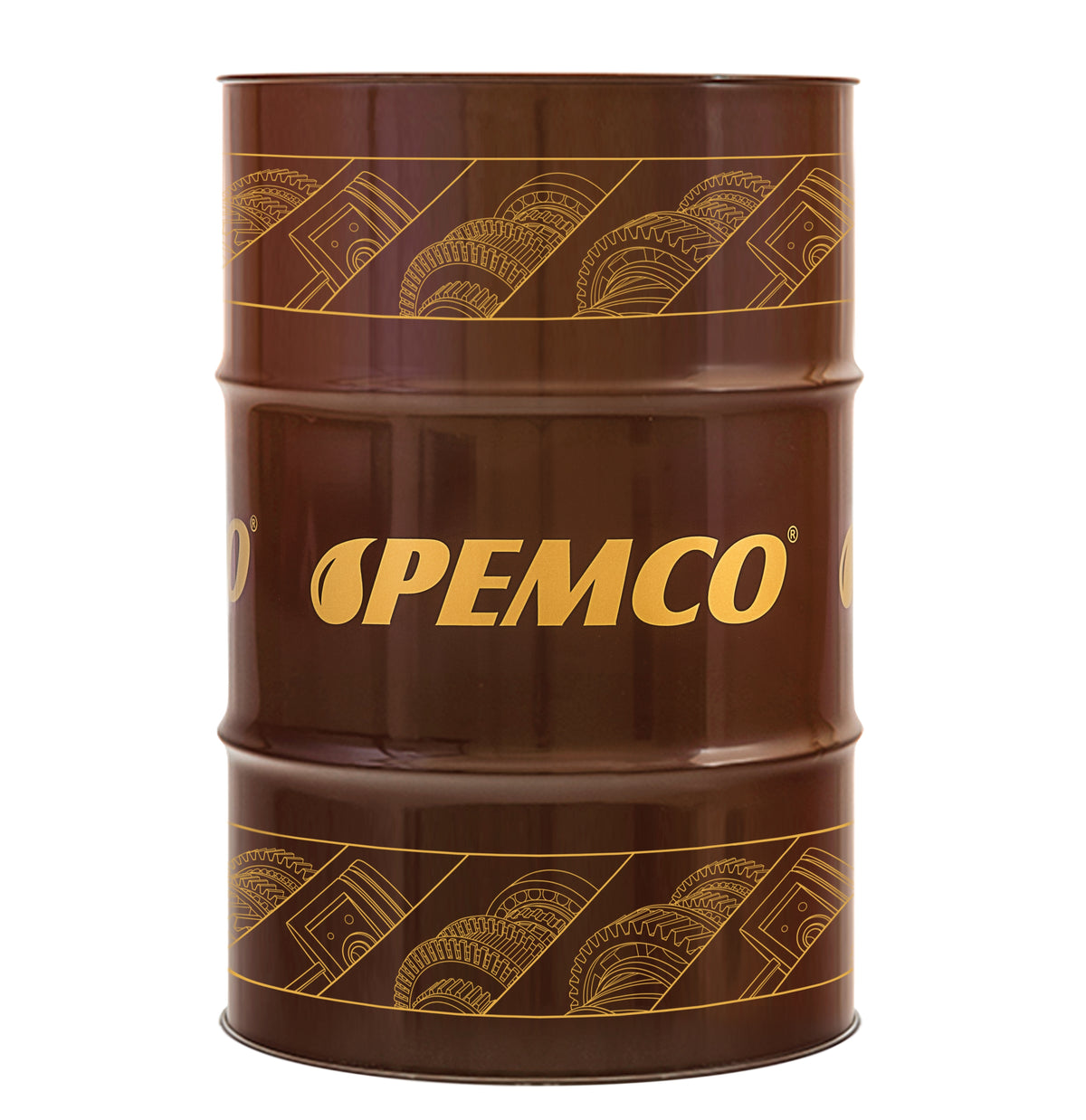 Aceite hidráulico PEMCO Hydro ISO 32 — 208 L