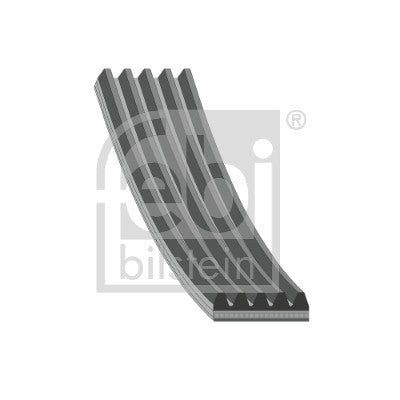 Correa de accesorios Poly-V FEBI BILSTEIN 28888