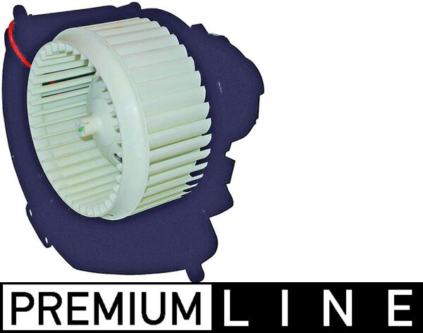 Ventilador de habitáculo MAHLE AB 153 000P