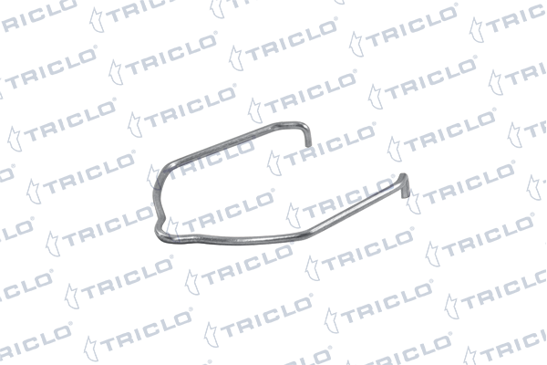 Abrazadera de manguito de sobrealimentación TRICLO 303804