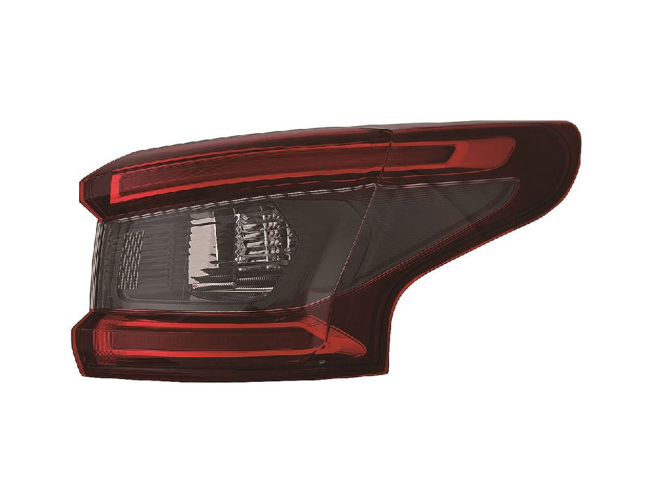 Piloto trasero exterior LED — NISSAN QASHQAI 2 fase 2 desde 07/2017 - derecho