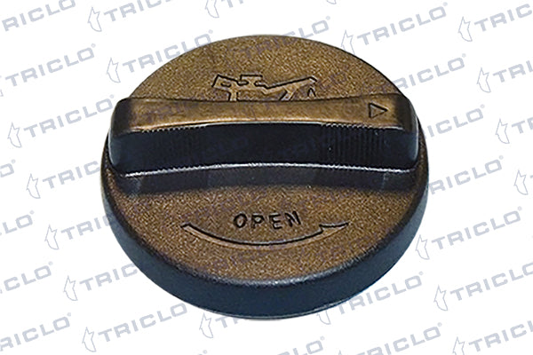 Tapa de tubuladura de relleno de aceite TRICLO 316056