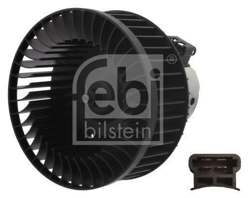 Ventilador habitáculo FEBI BILSTEIN 38487