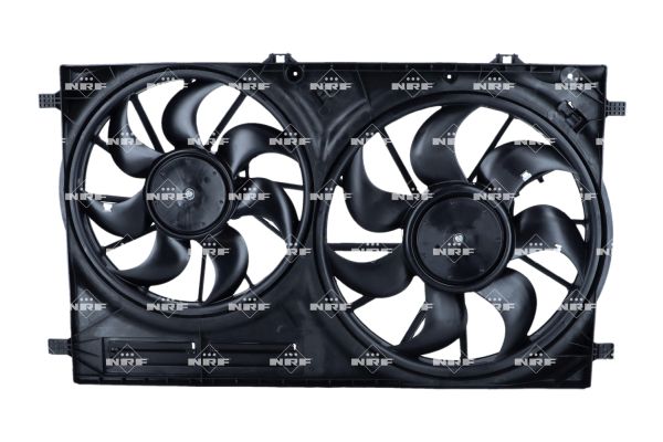 Ventilador, refrigeración del motor NRF 470071