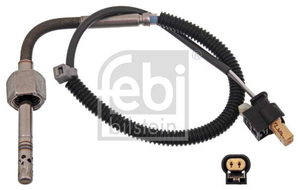 Sensor, temp. gas escape FEBI BILSTEIN 49299