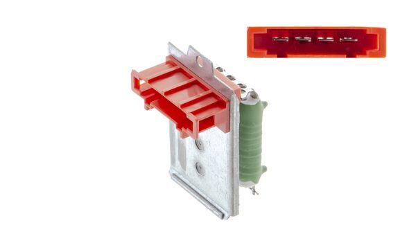 Resistencia, ventilador habitáculo MAHLE ABR 18 000P