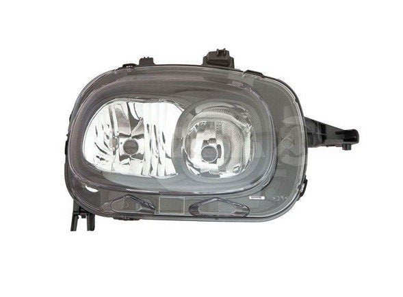 Faro derecho H7+H7 — CITROEN C3 3 fase 1 desde 10/2016 hasta 08/2020 - producto