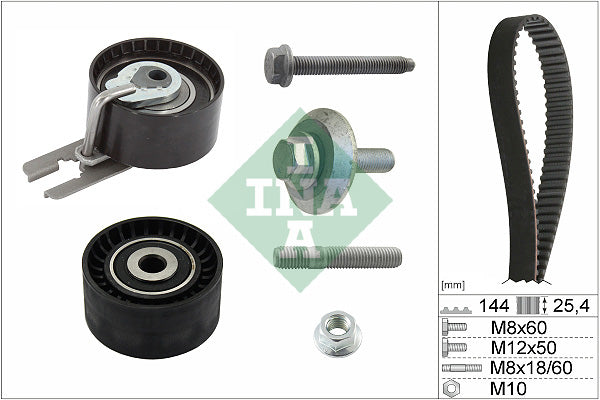 Kit de distribución INA 530 0239 10