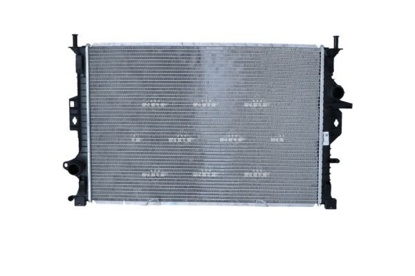 Radiador de refrigeración del motor NRF 53812
