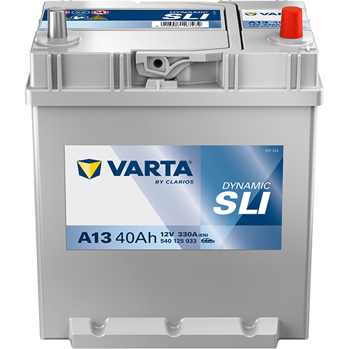 Batería Varta A13 Blue Dynamic 12 V 40 Ah