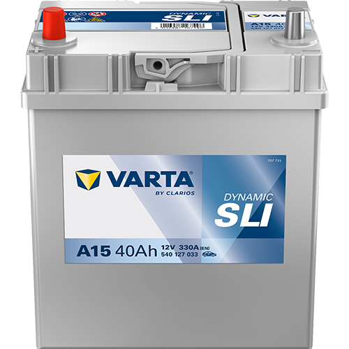 Batería Varta A15 Blue Dynamic 12 V 40 Ah
