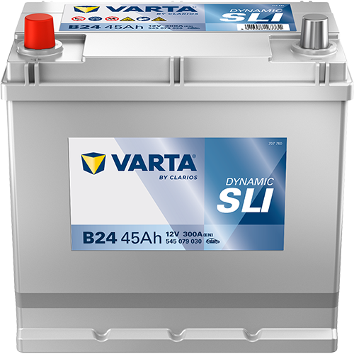 Batería Varta B24 Black Dynamic 12 V 45 Ah