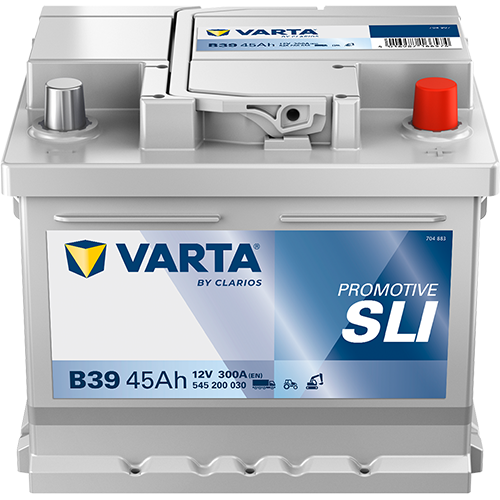Batería Varta B39 ProMotive 12 V 45 Ah